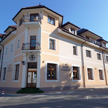 Hotel Vysehrad Turčianske Teplice Exterior foto